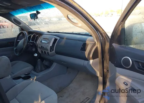 2008 Toyota Tacoma from USA, damaged, VIN 5TEUX42N68Z567600